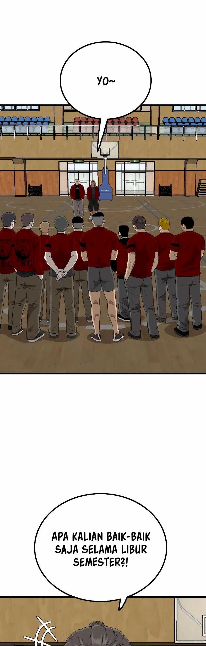 A Bad Person Chapter 220 Gambar 30