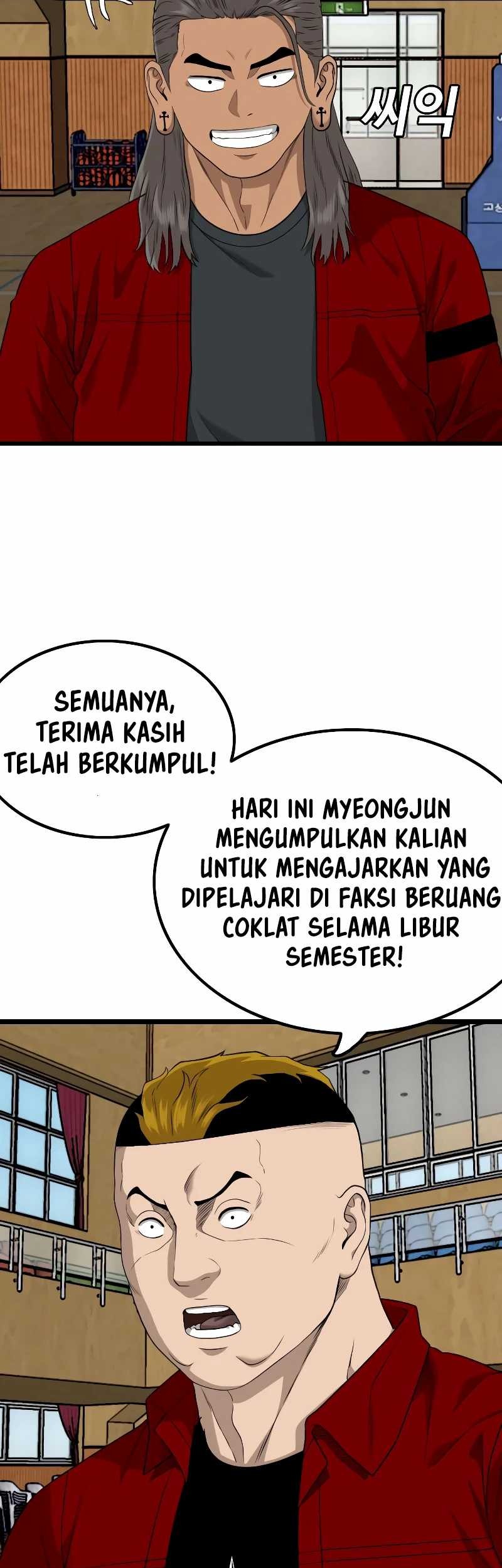A Bad Person Chapter 220 Gambar 31