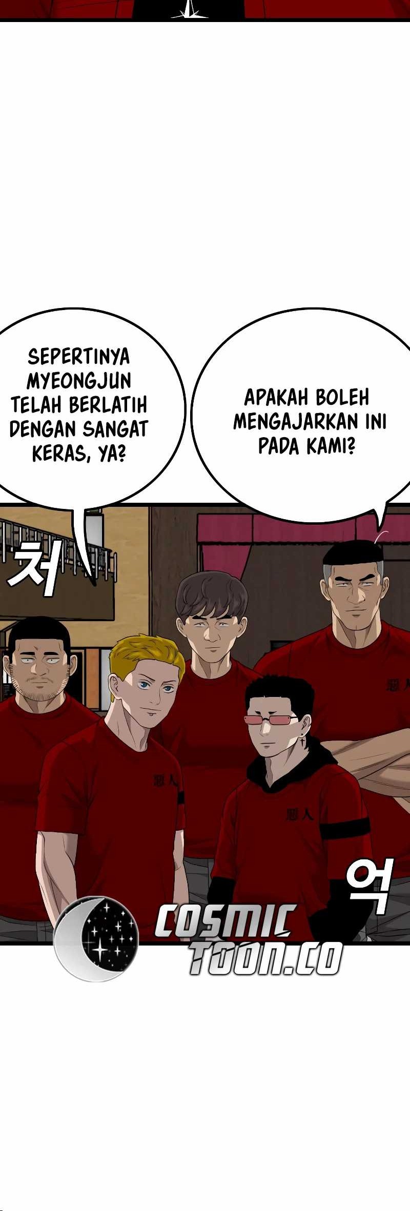 A Bad Person Chapter 220 Gambar 32