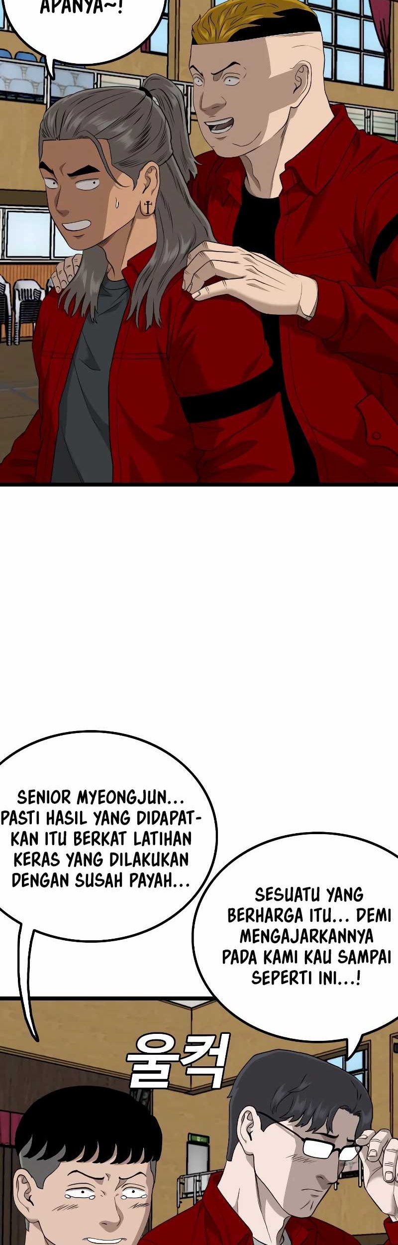 A Bad Person Chapter 220 Gambar 34