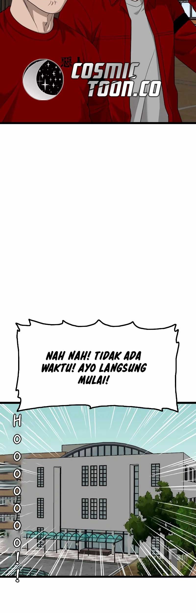 A Bad Person Chapter 220 Gambar 35