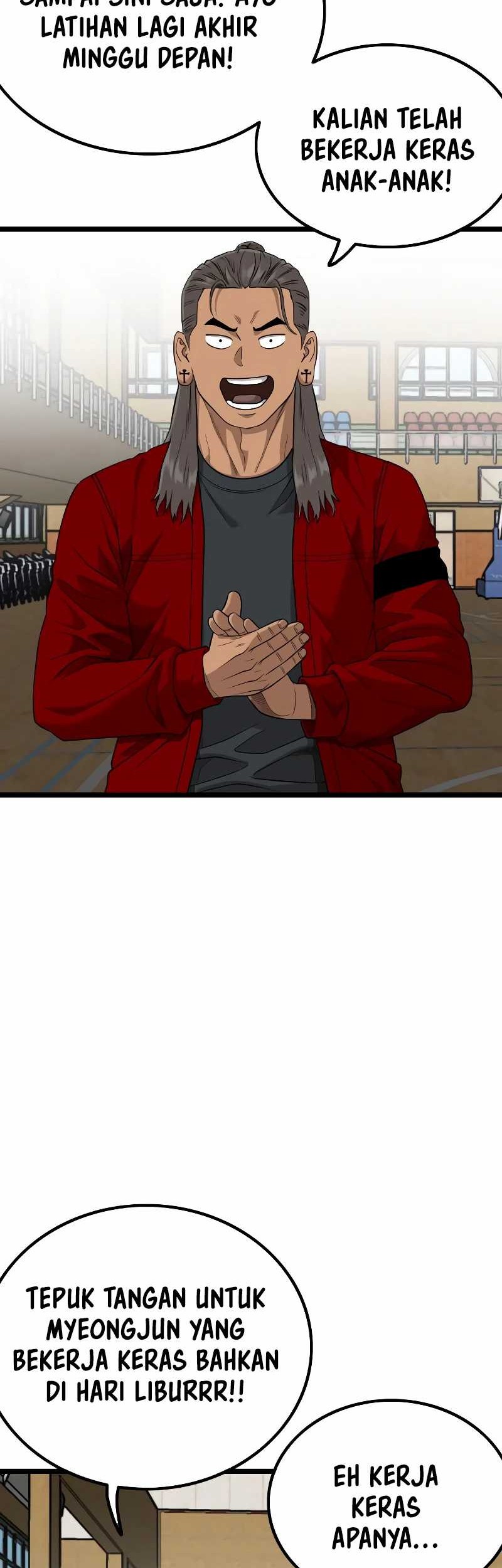 A Bad Person Chapter 220 Gambar 41