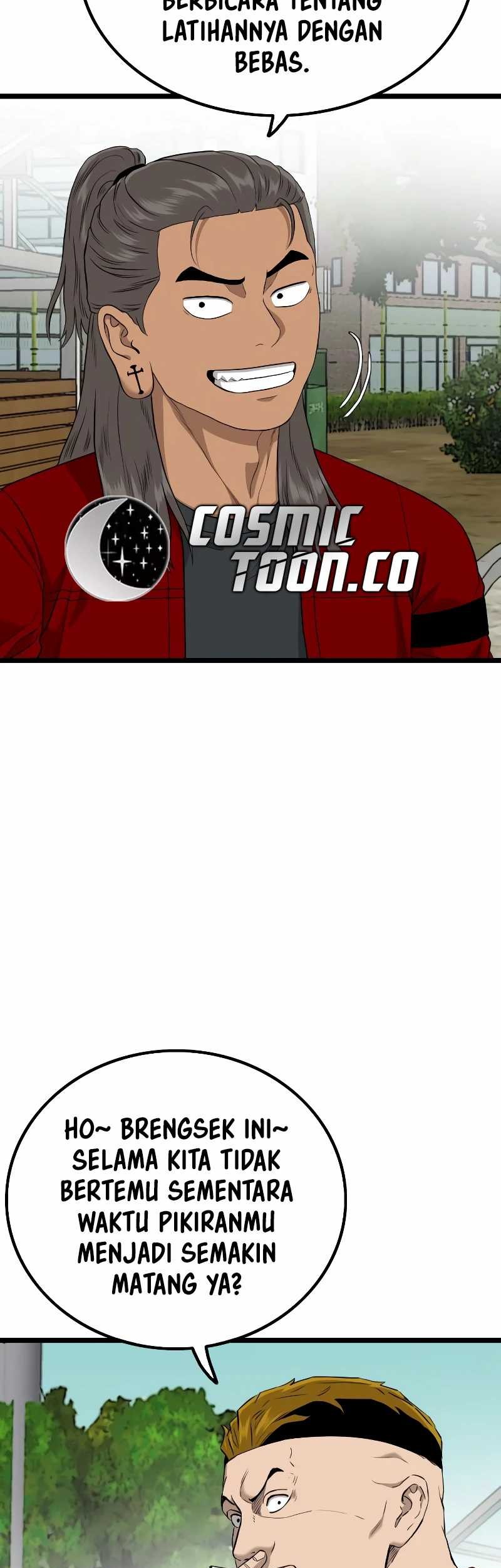 A Bad Person Chapter 220 Gambar 44