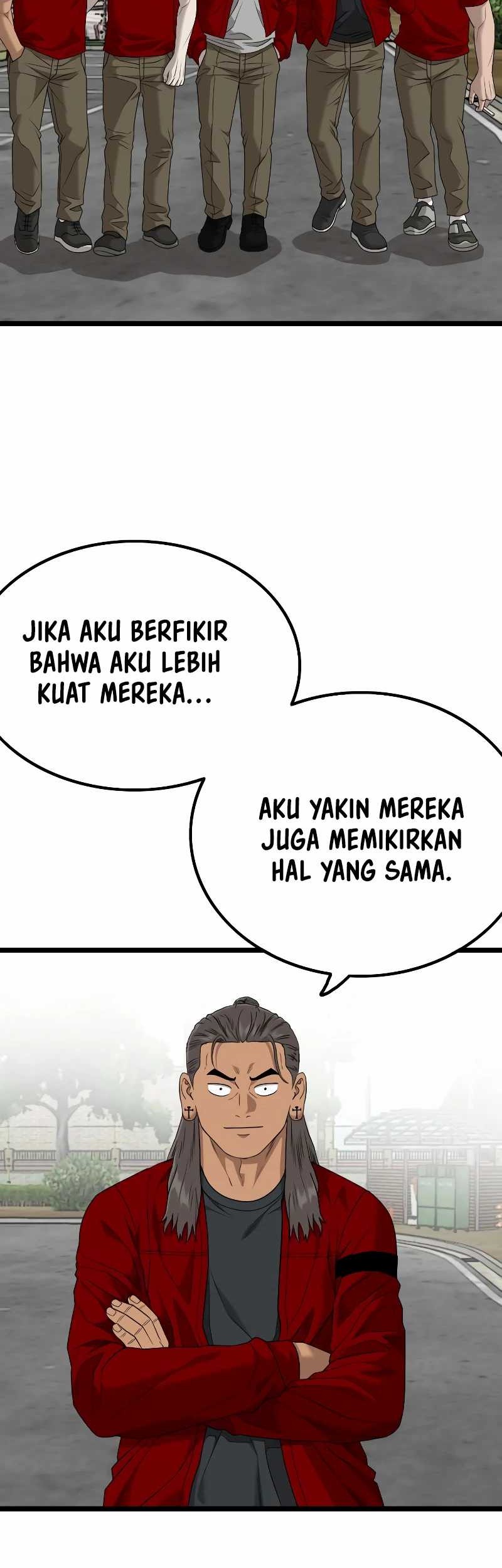A Bad Person Chapter 220 Gambar 48