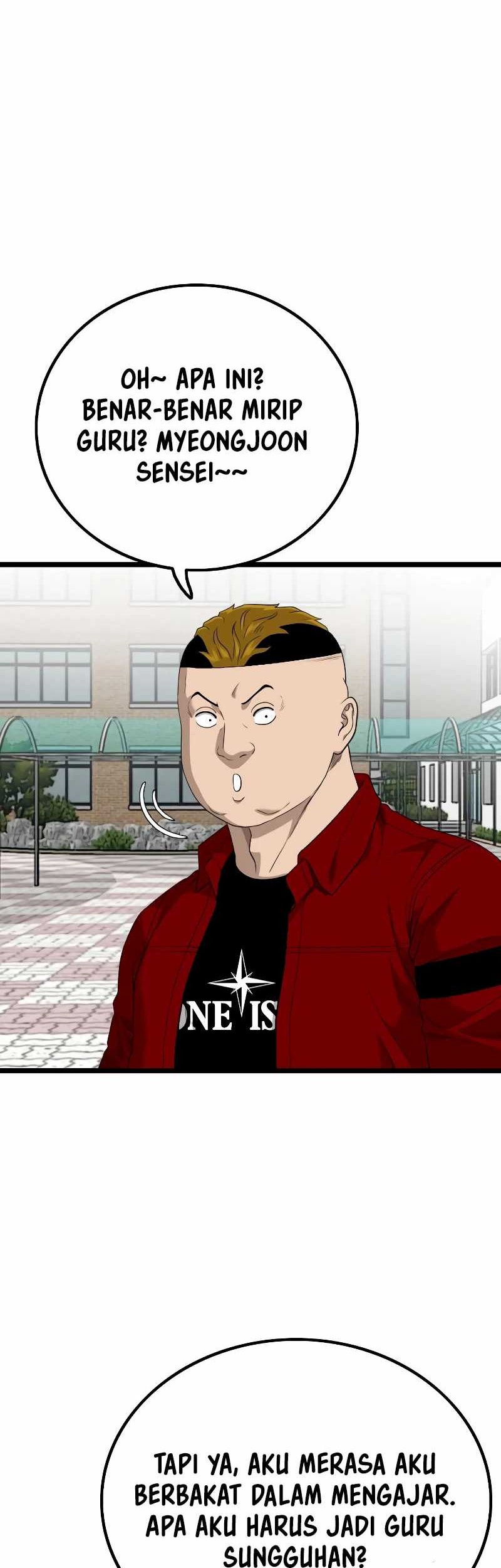 A Bad Person Chapter 220 Gambar 49