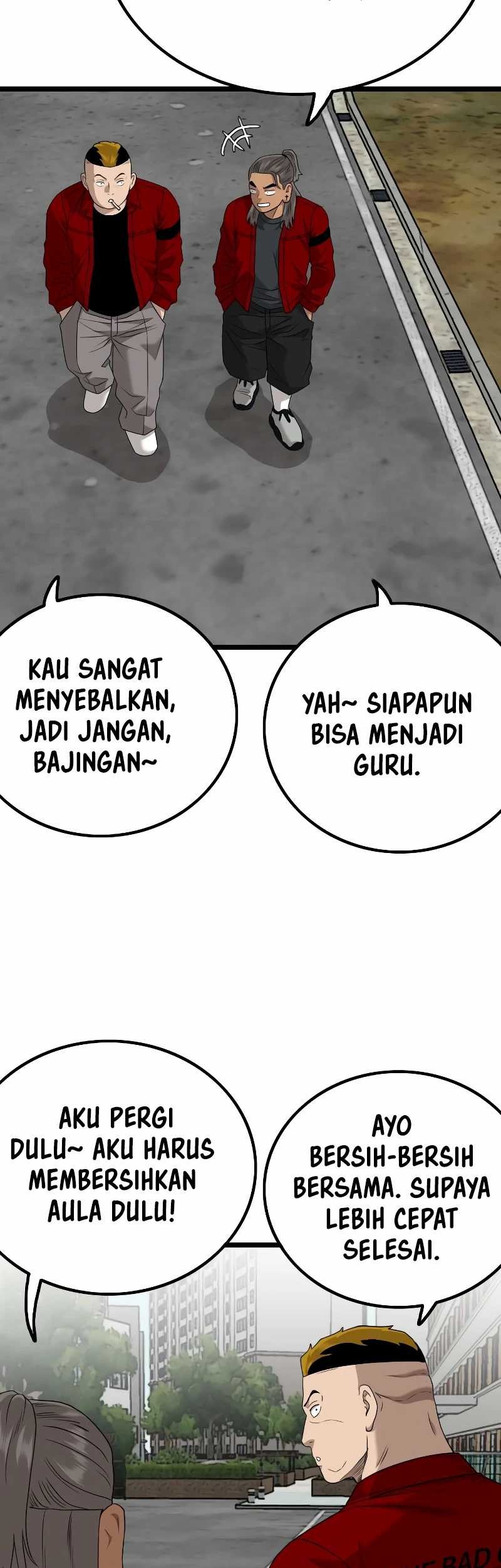 A Bad Person Chapter 220 Gambar 50