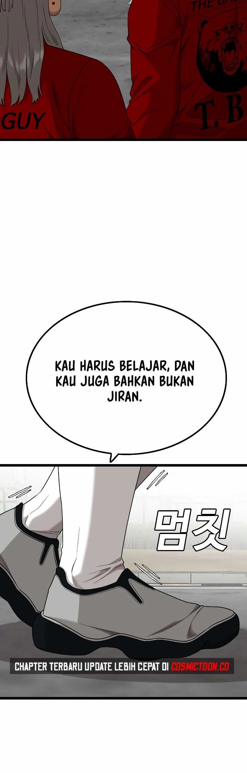 A Bad Person Chapter 220 Gambar 51