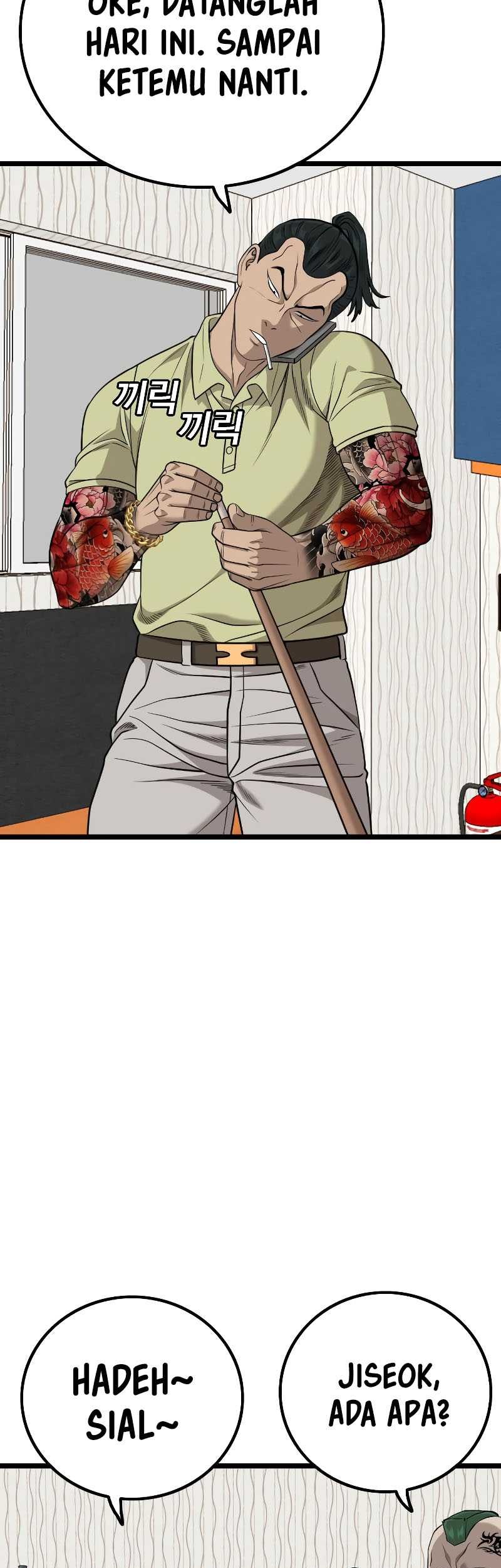 A Bad Person Chapter 226 Gambar 55