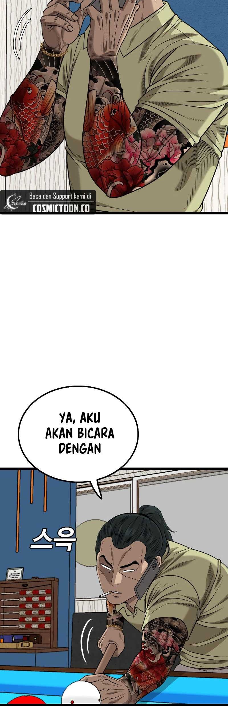 A Bad Person Chapter 226 Gambar 53