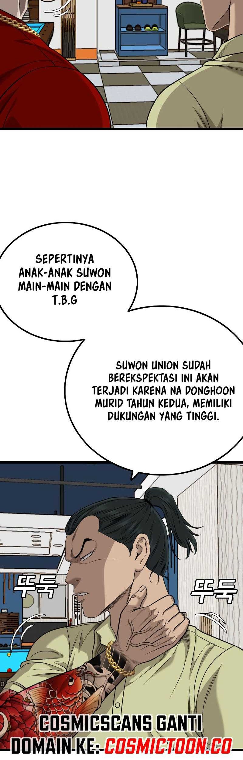 A Bad Person Chapter 226 Gambar 62