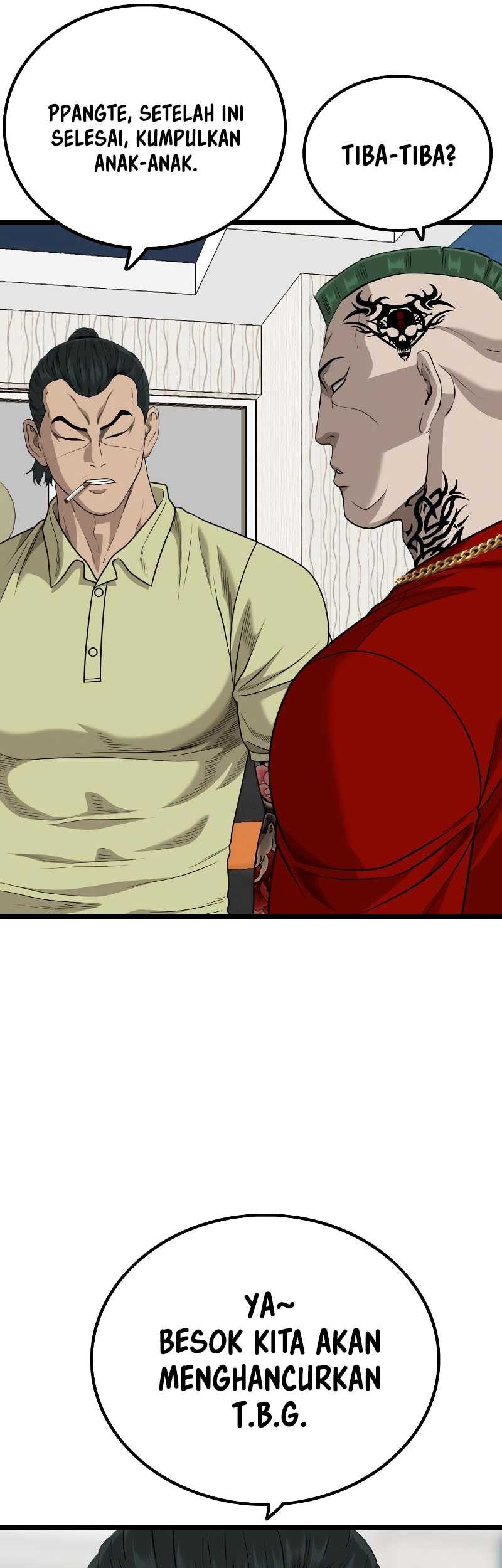 A Bad Person Chapter 226 Gambar 57