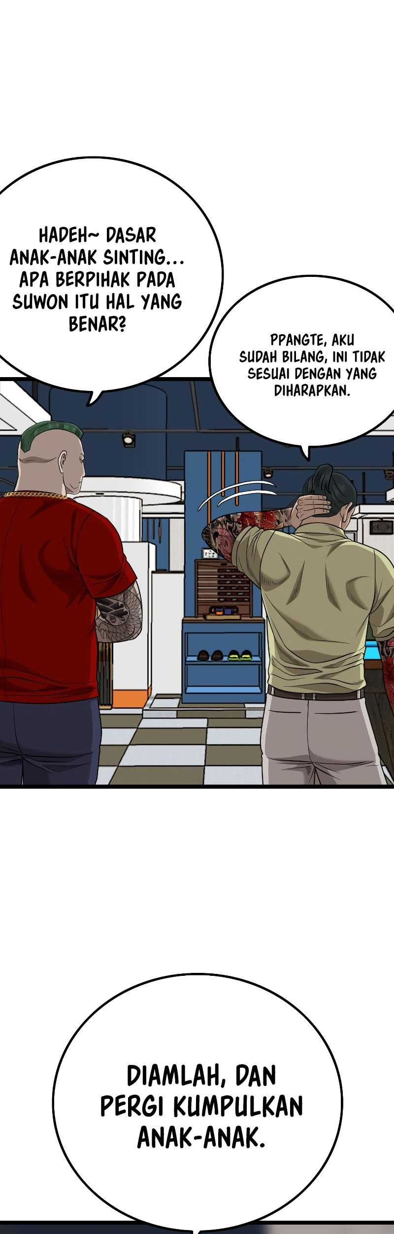 A Bad Person Chapter 226 Gambar 64