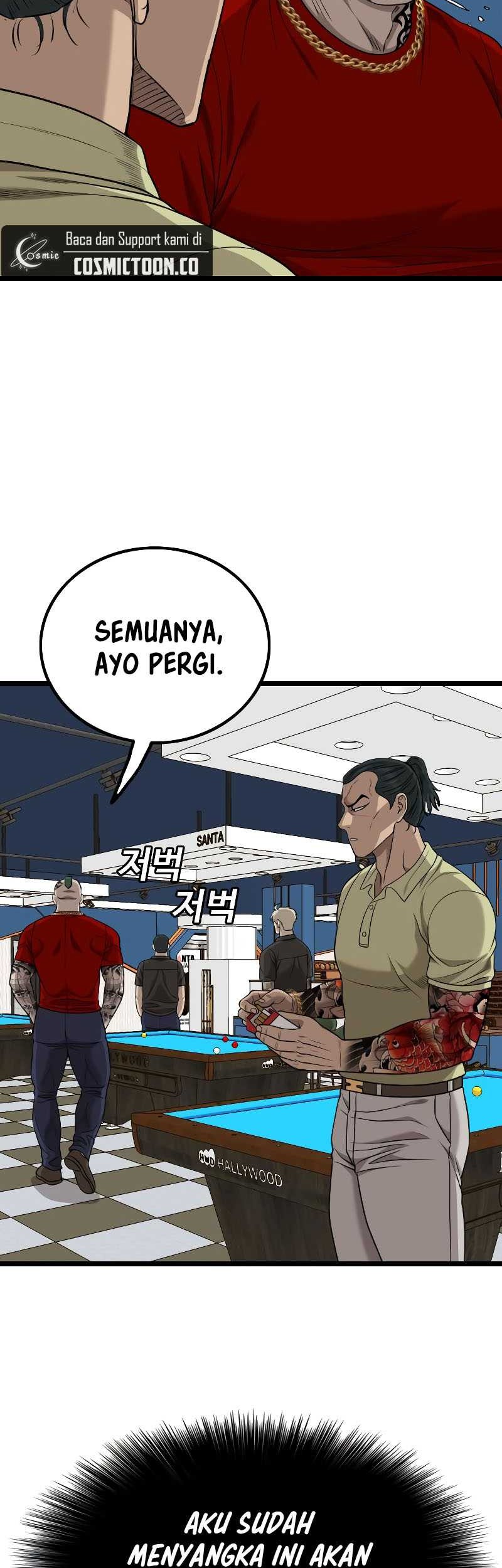A Bad Person Chapter 226 Gambar 66