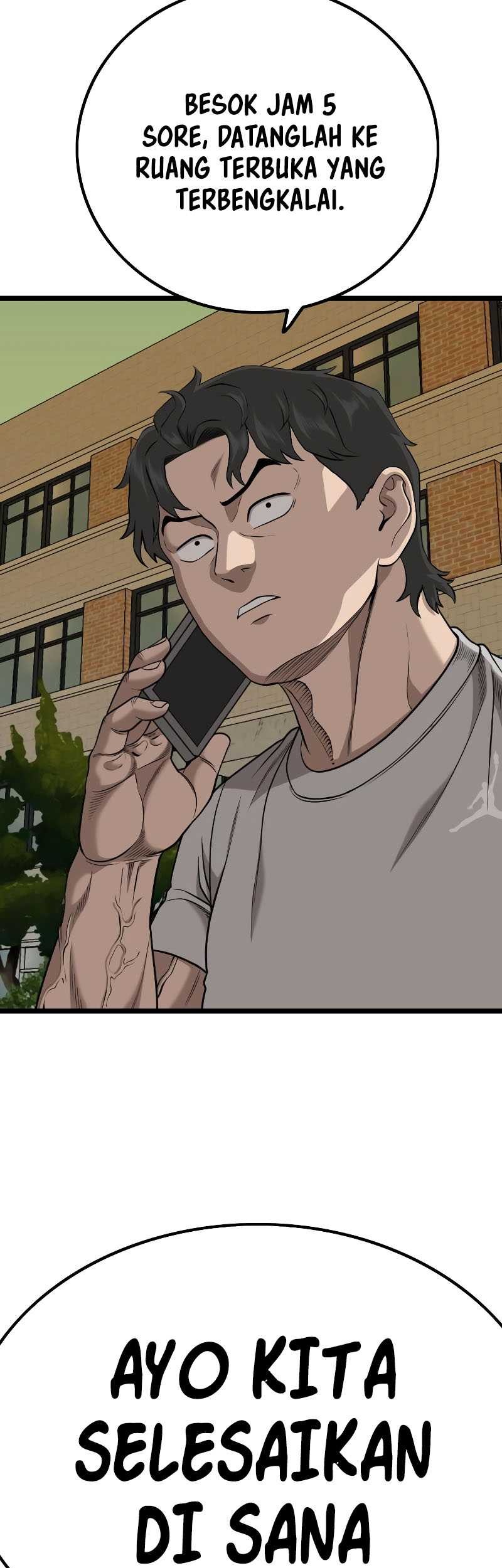 A Bad Person Chapter 226 Gambar 74