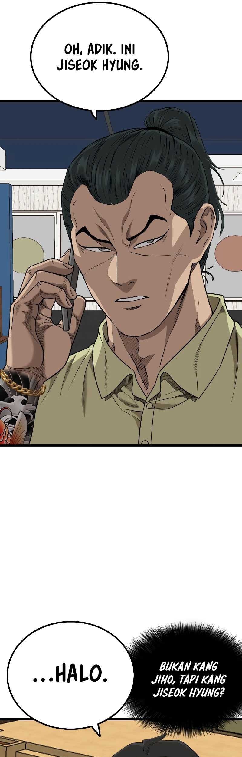 A Bad Person Chapter 226 Gambar 70