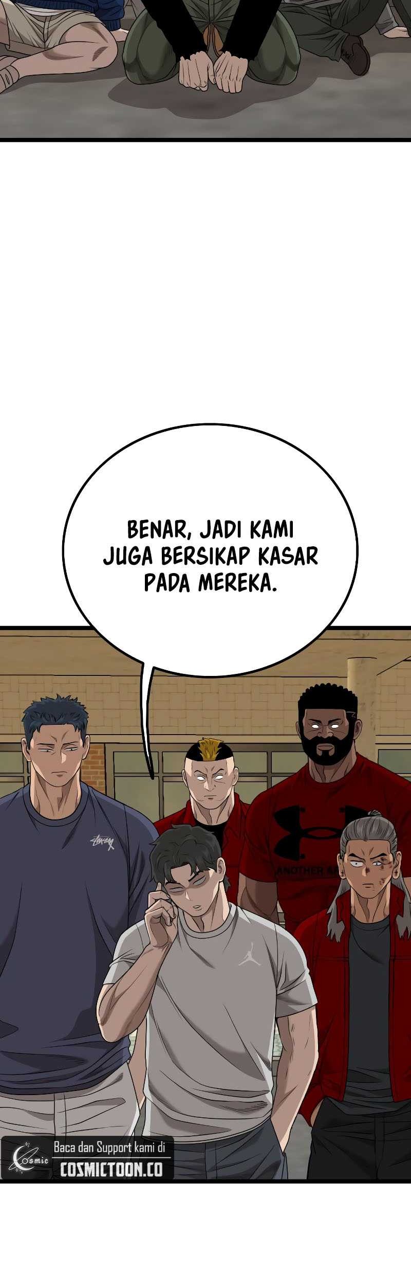A Bad Person Chapter 226 Gambar 72