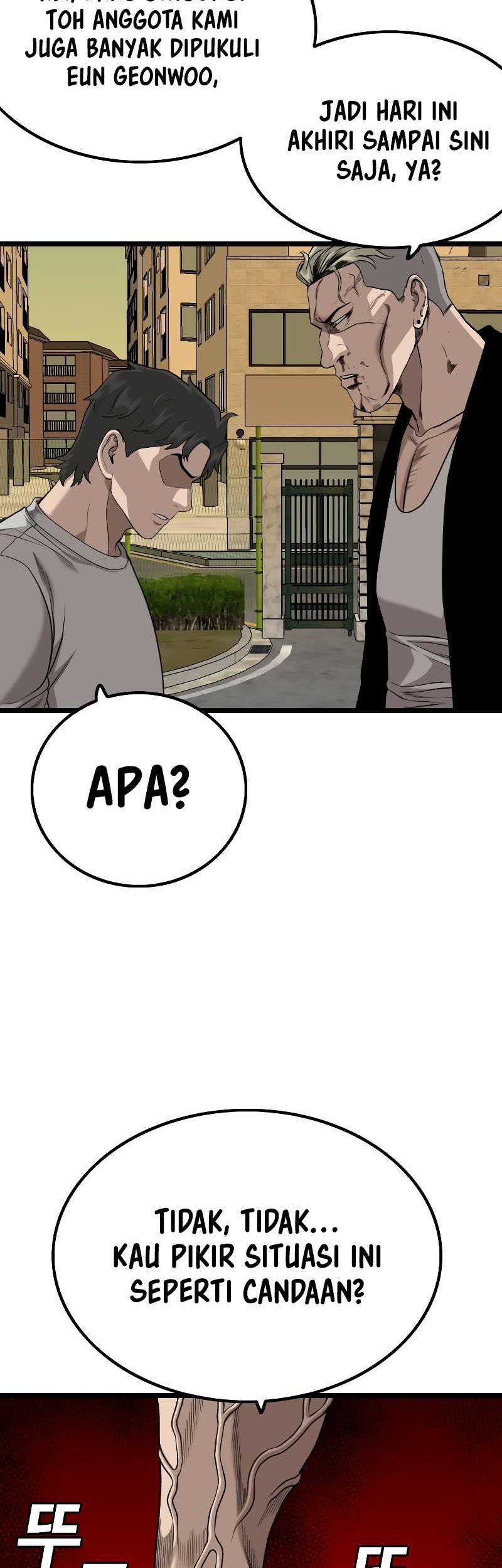 A Bad Person Chapter 226 Gambar 16