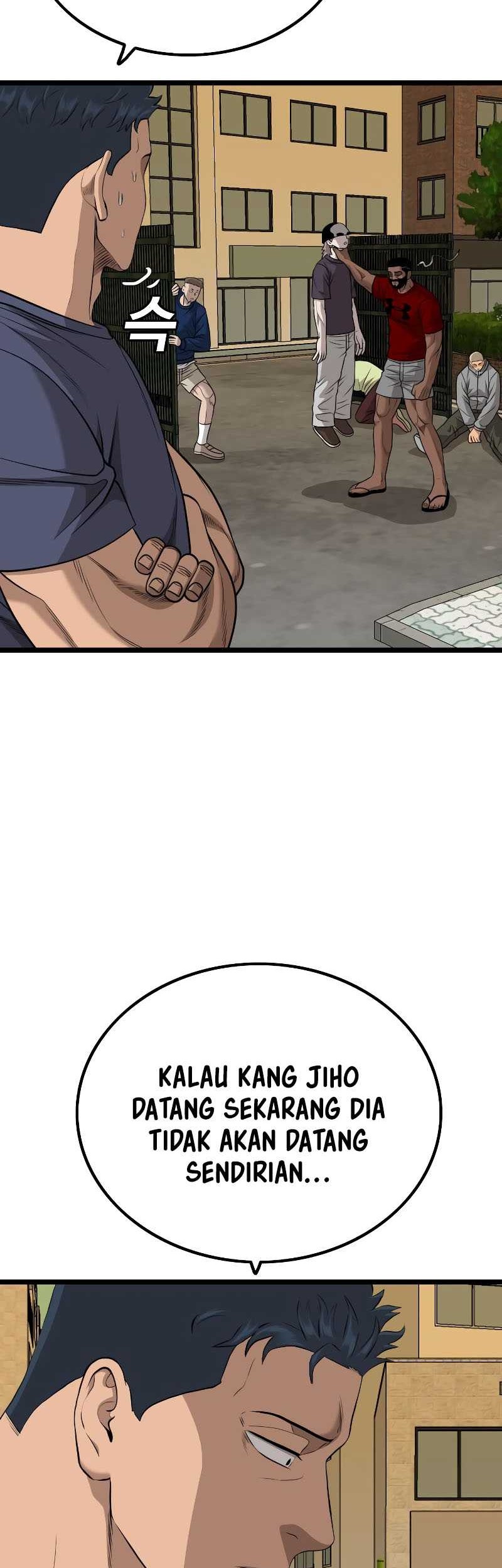 A Bad Person Chapter 226 Gambar 28