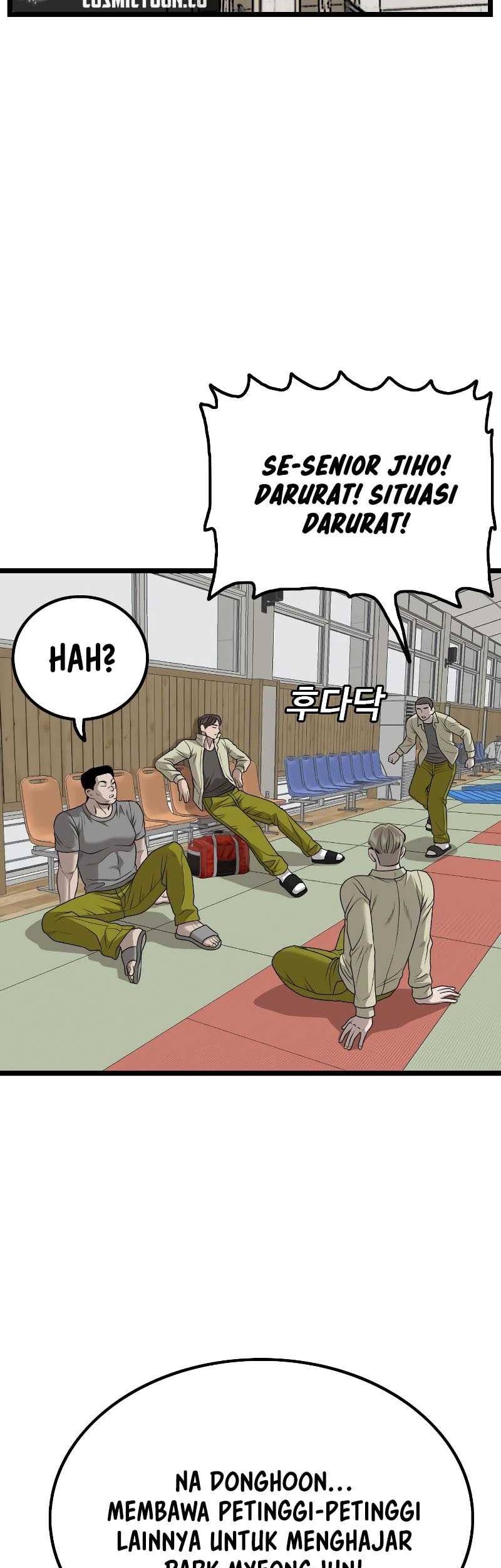 A Bad Person Chapter 226 Gambar 35