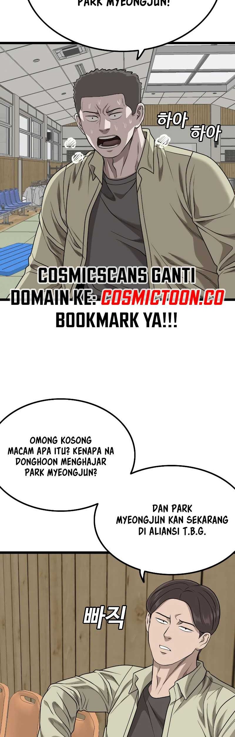 A Bad Person Chapter 226 Gambar 36