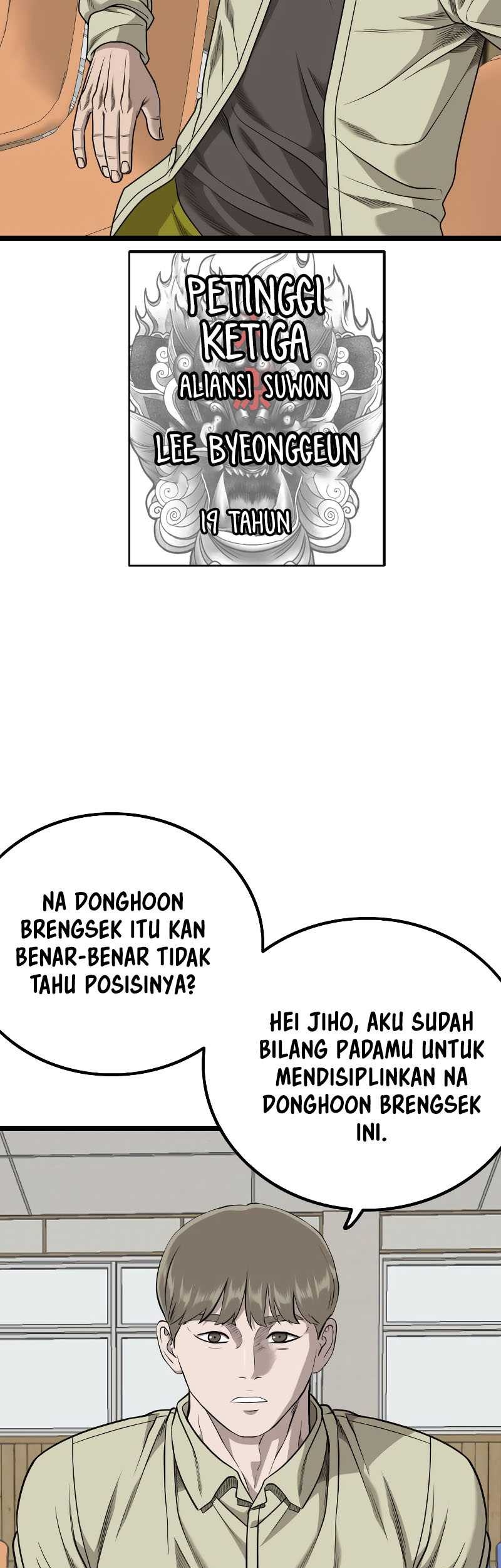 A Bad Person Chapter 226 Gambar 37