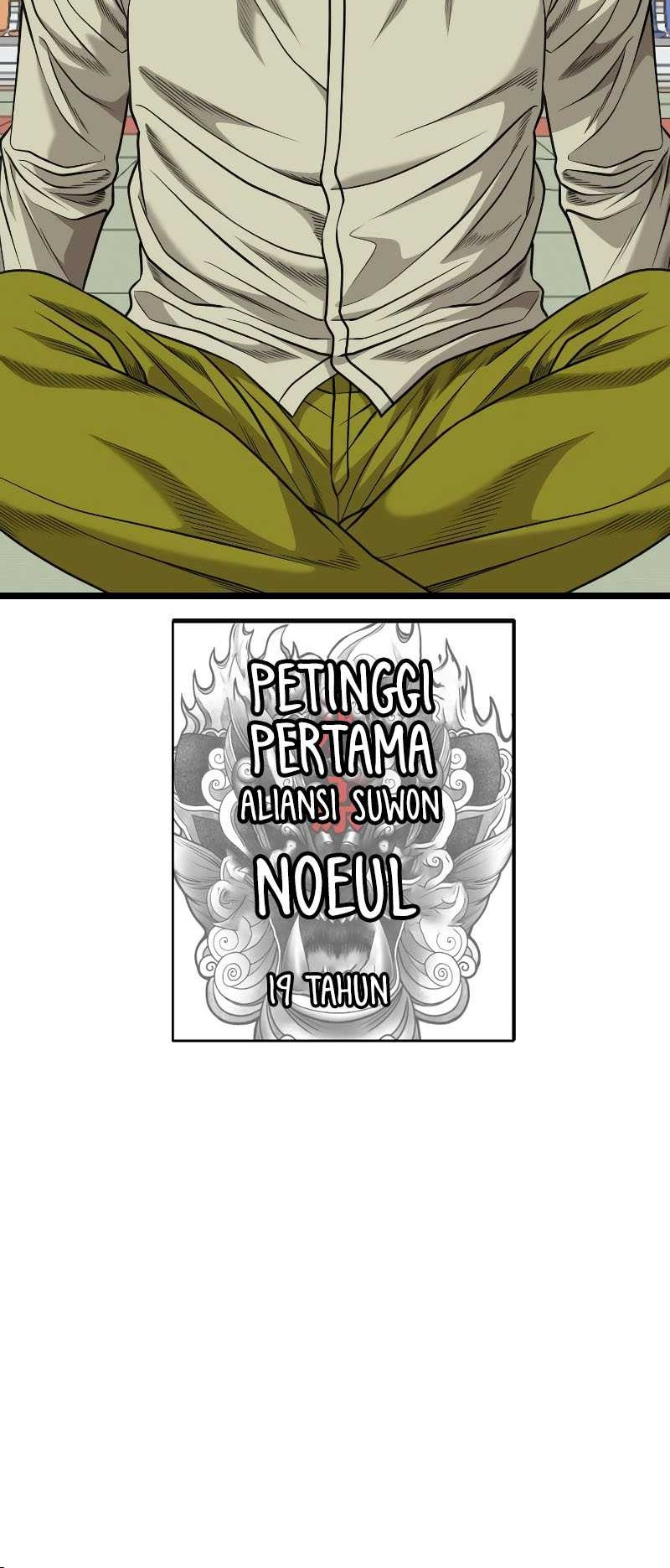 A Bad Person Chapter 226 Gambar 38