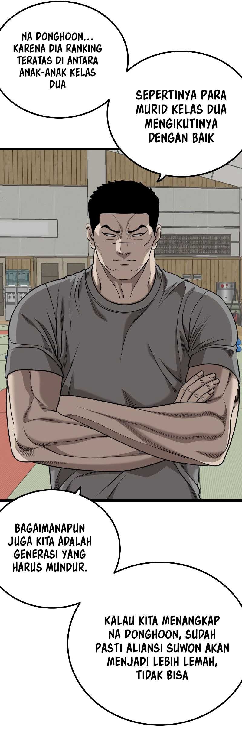 A Bad Person Chapter 226 Gambar 39