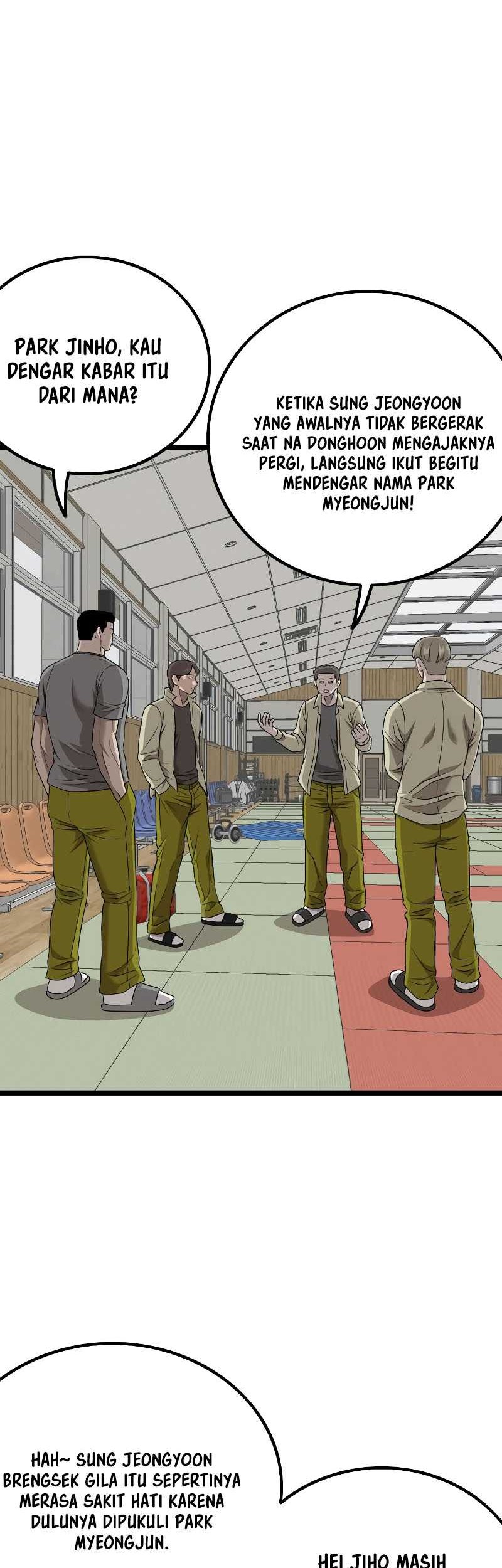 A Bad Person Chapter 226 Gambar 40