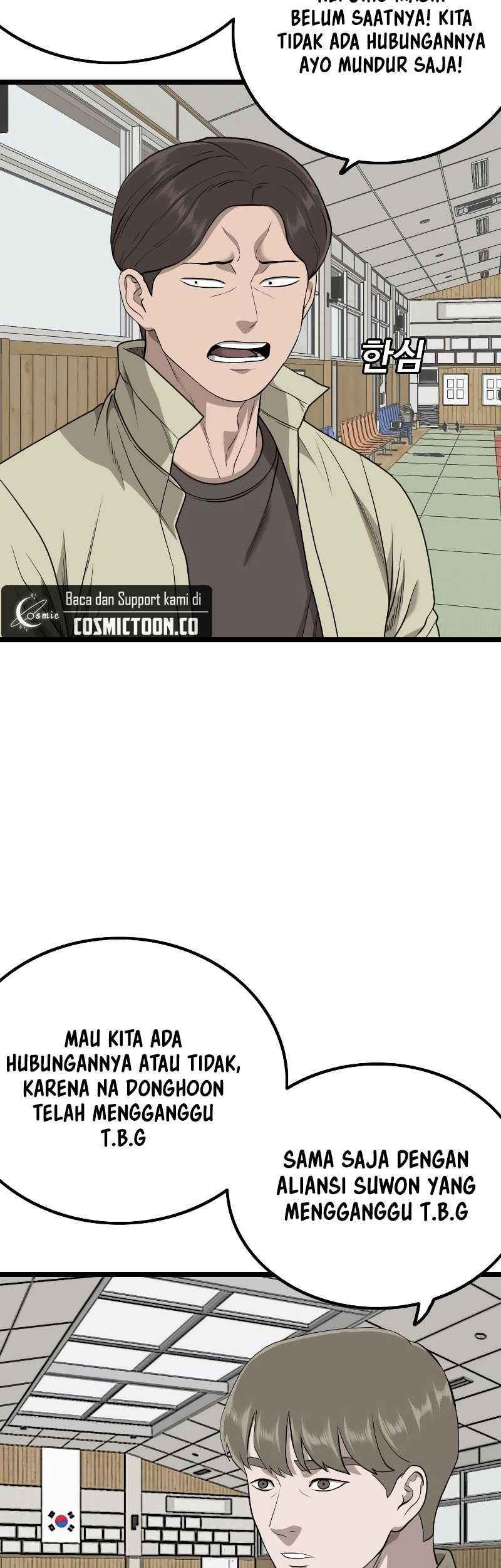 A Bad Person Chapter 226 Gambar 41