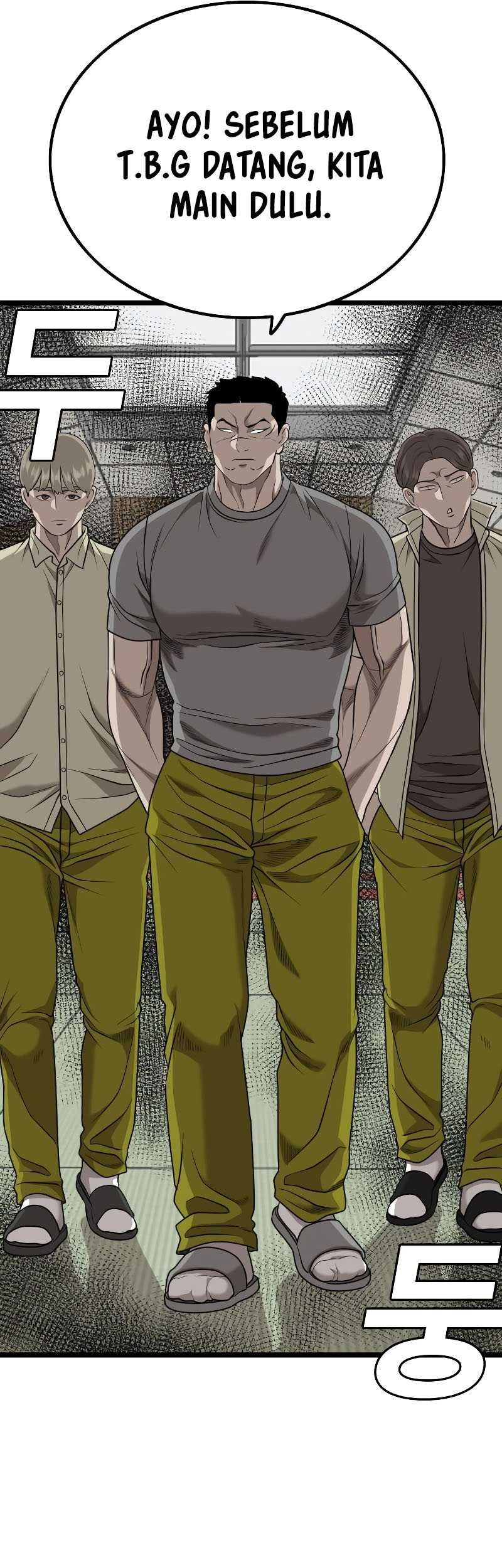 A Bad Person Chapter 226 Gambar 45