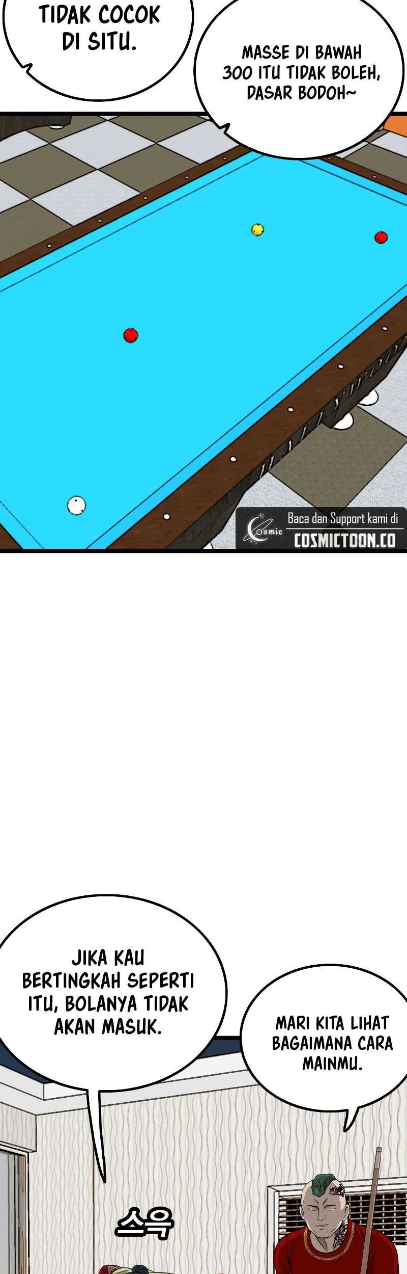 A Bad Person Chapter 226 Gambar 47