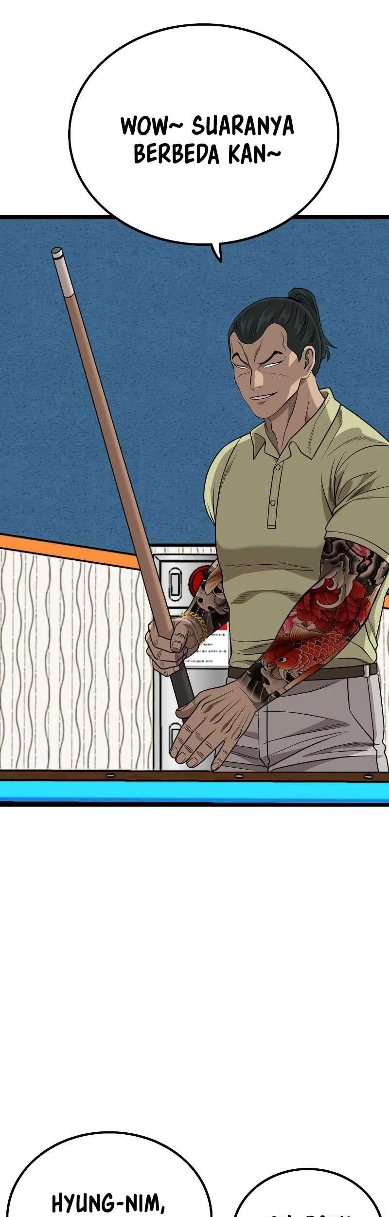 A Bad Person Chapter 226 Gambar 49