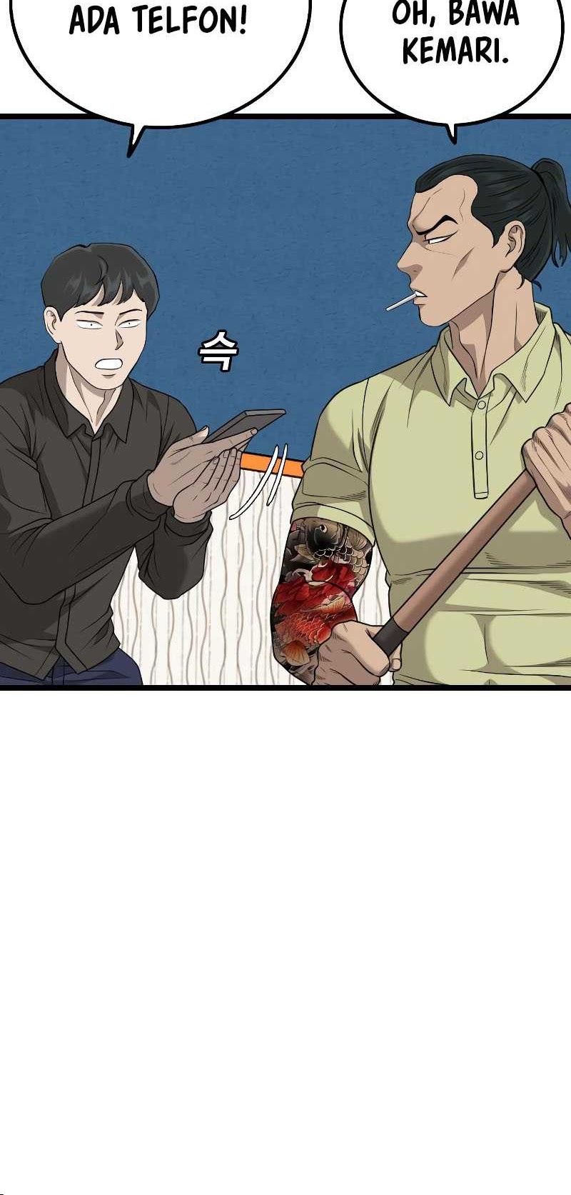 A Bad Person Chapter 226 Gambar 50