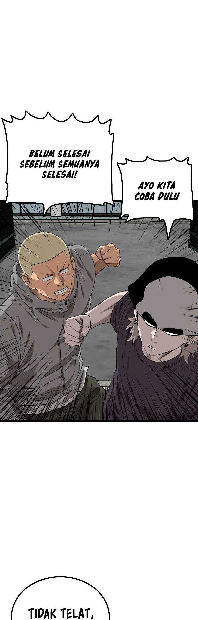 A Bad Person Chapter 225 Gambar 57