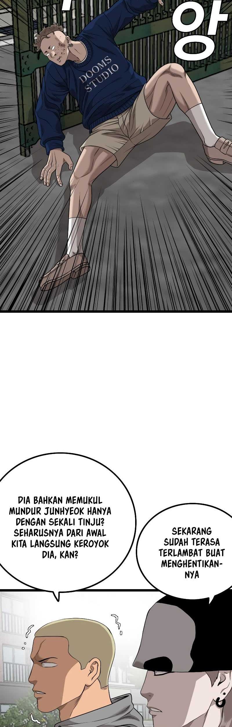 A Bad Person Chapter 225 Gambar 55