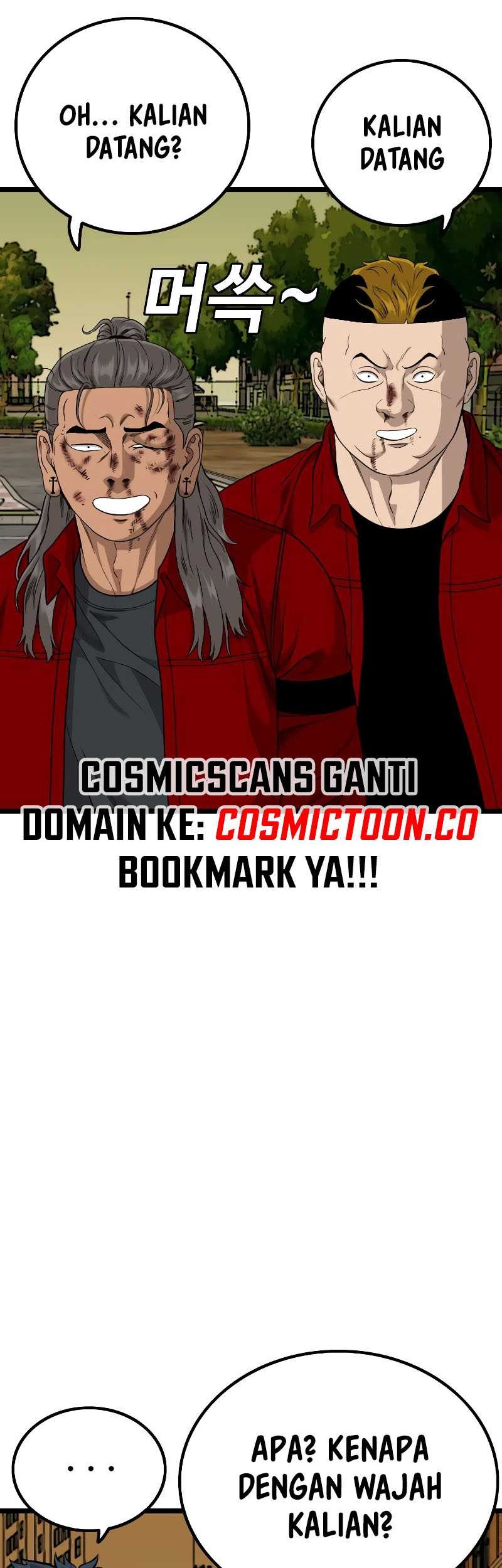 A Bad Person Chapter 225 Gambar 64