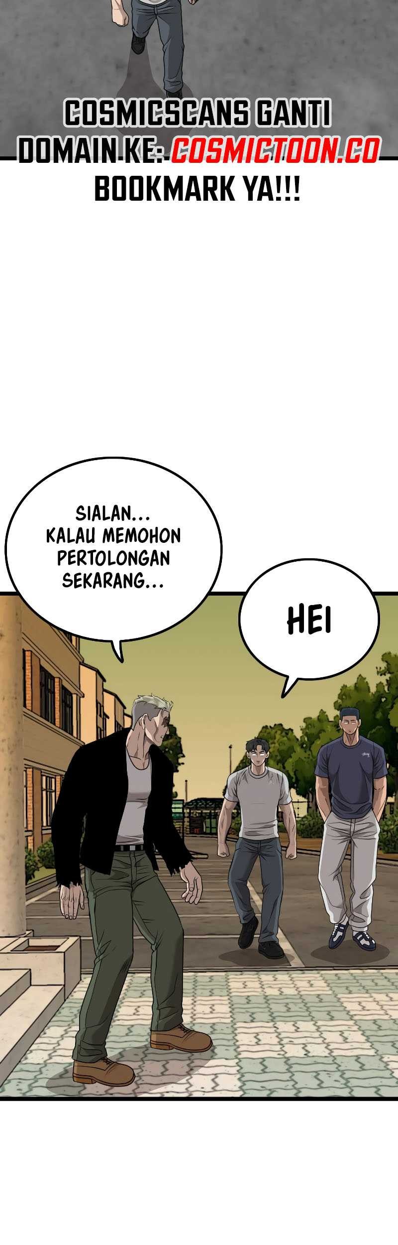 A Bad Person Chapter 225 Gambar 71