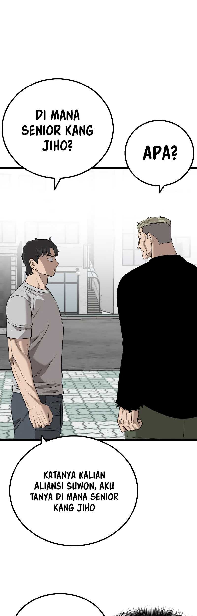 A Bad Person Chapter 225 Gambar 74