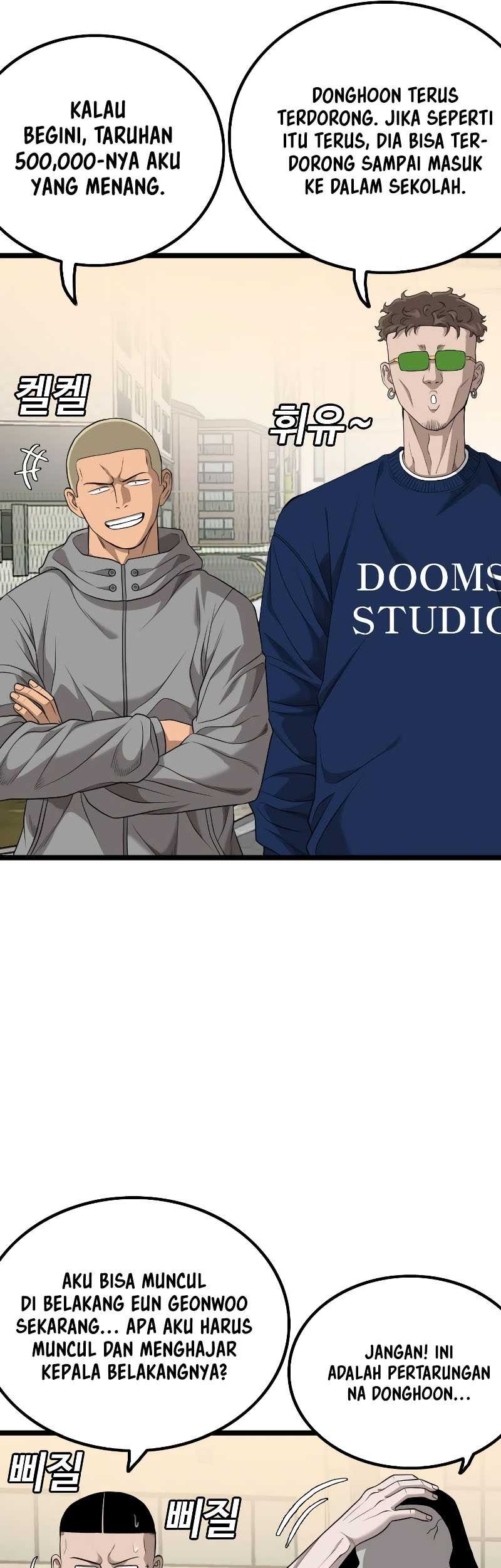 A Bad Person Chapter 225 Gambar 9