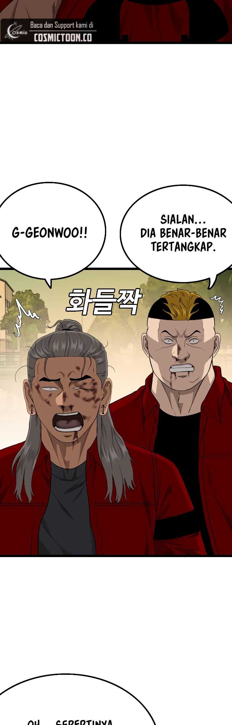 A Bad Person Chapter 225 Gambar 19