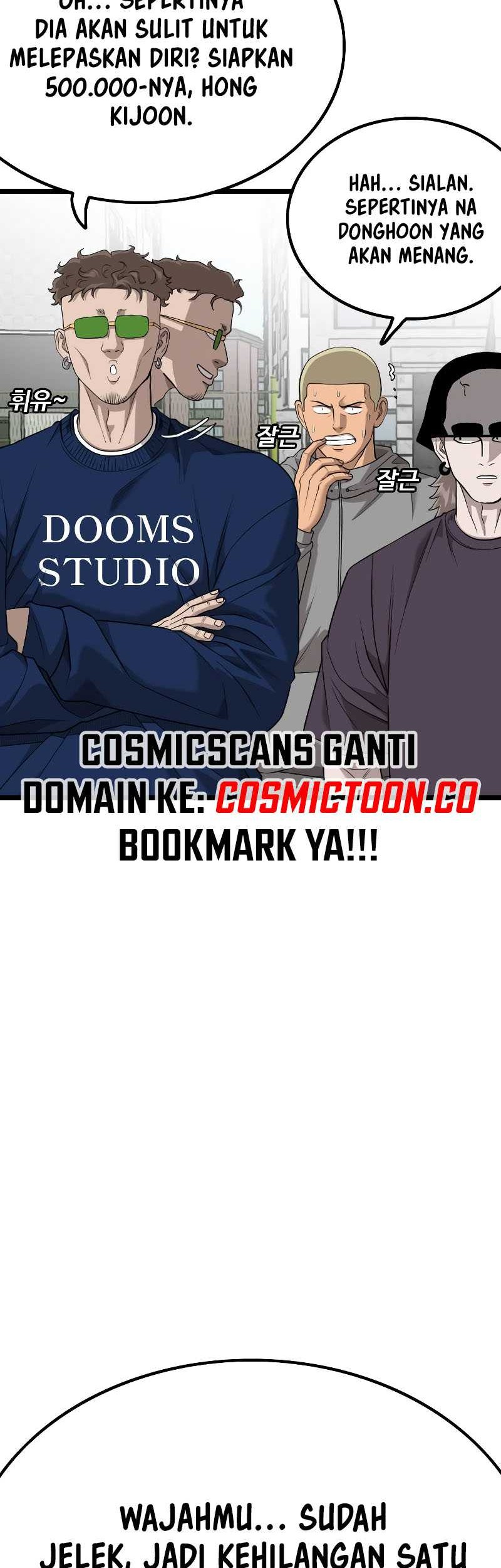 A Bad Person Chapter 225 Gambar 20