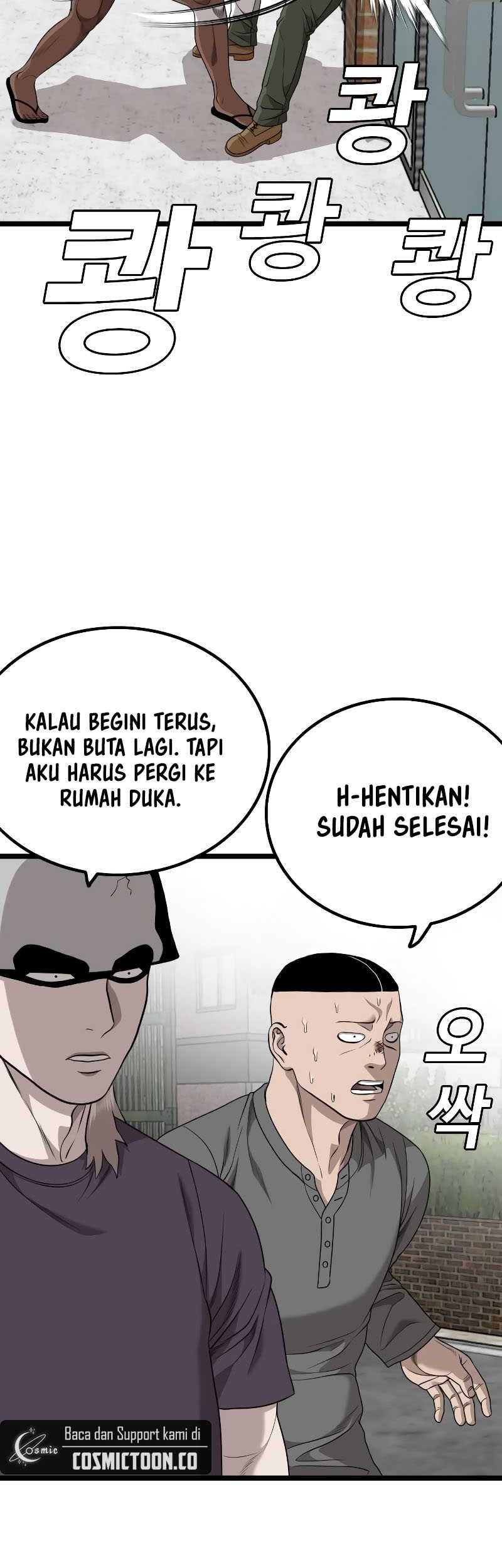 A Bad Person Chapter 225 Gambar 37