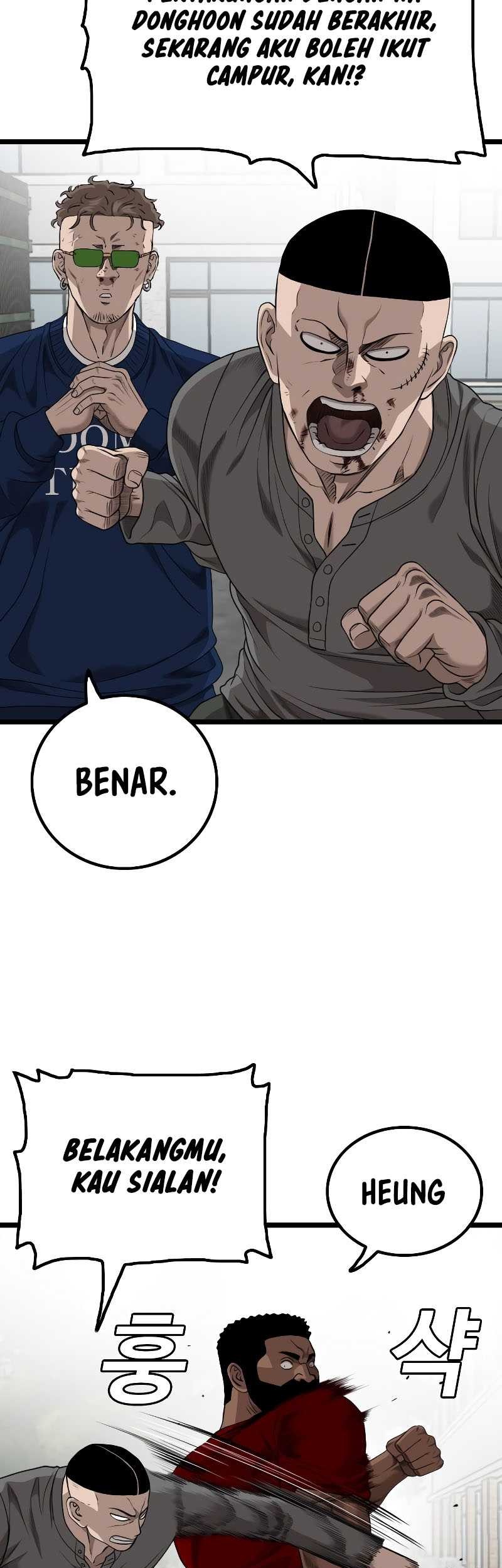 A Bad Person Chapter 225 Gambar 39