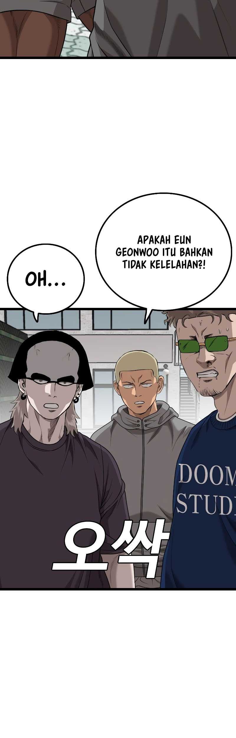 A Bad Person Chapter 225 Gambar 43