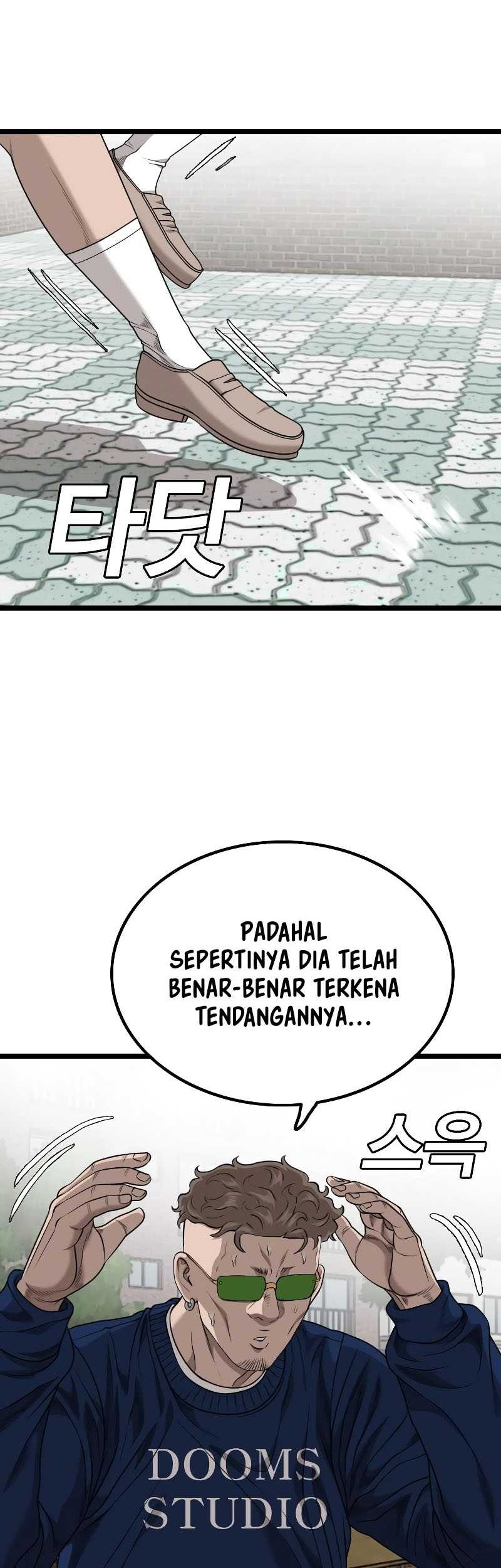 A Bad Person Chapter 225 Gambar 49