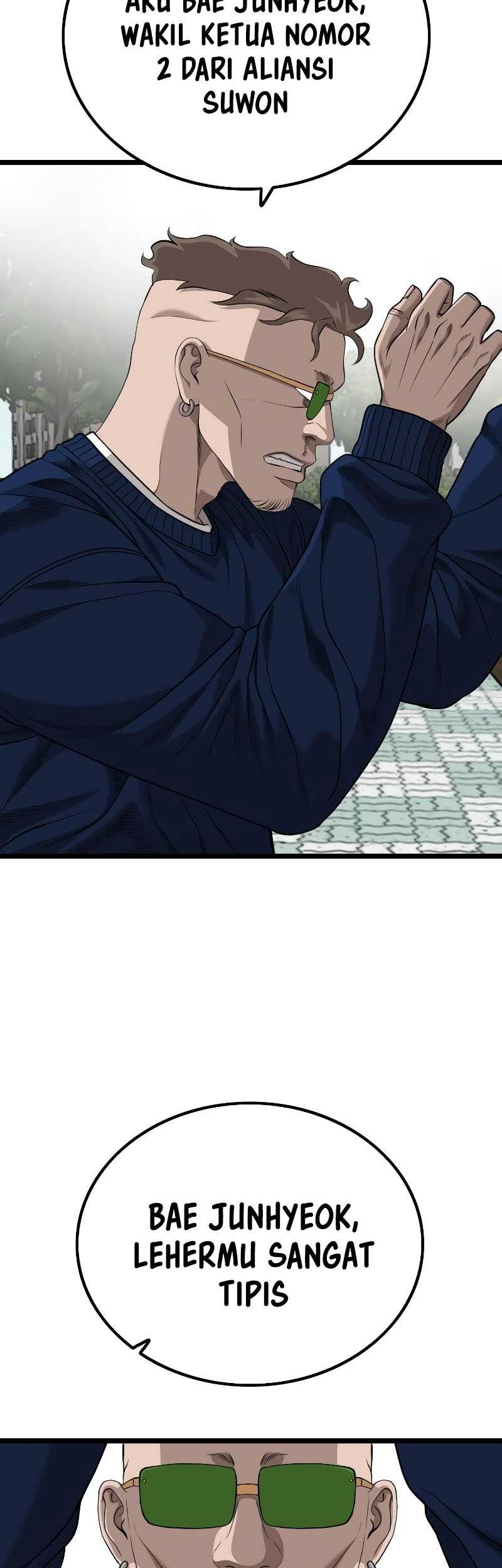 A Bad Person Chapter 225 Gambar 52