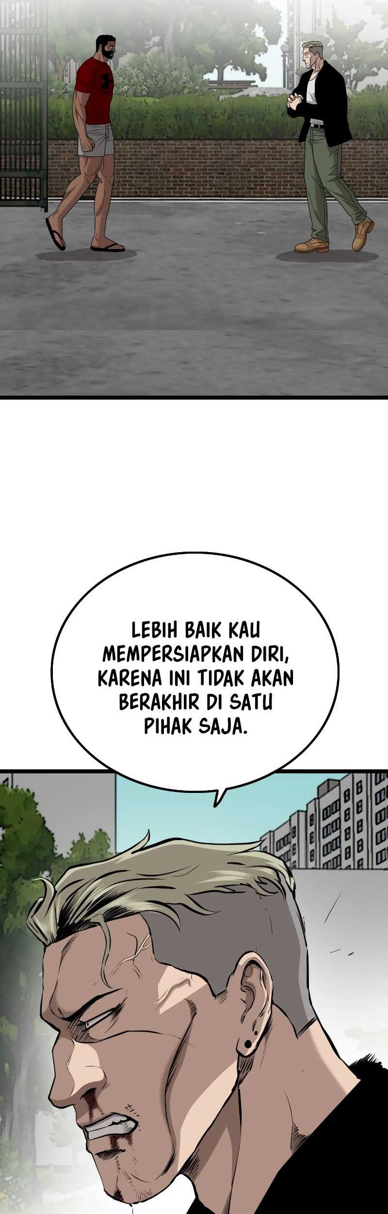 A Bad Person Chapter 224 Gambar 54