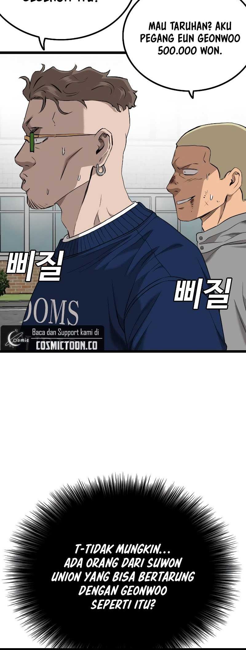 A Bad Person Chapter 224 Gambar 65