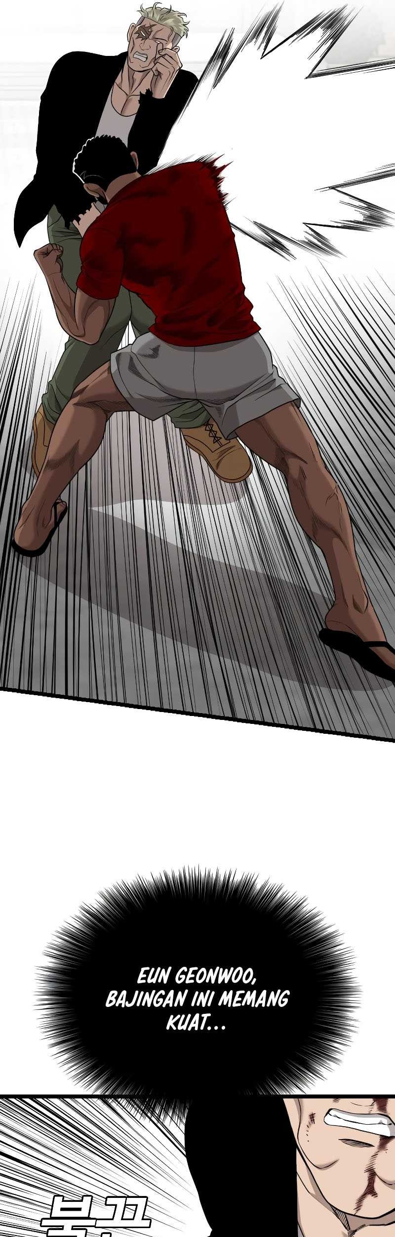 A Bad Person Chapter 224 Gambar 60