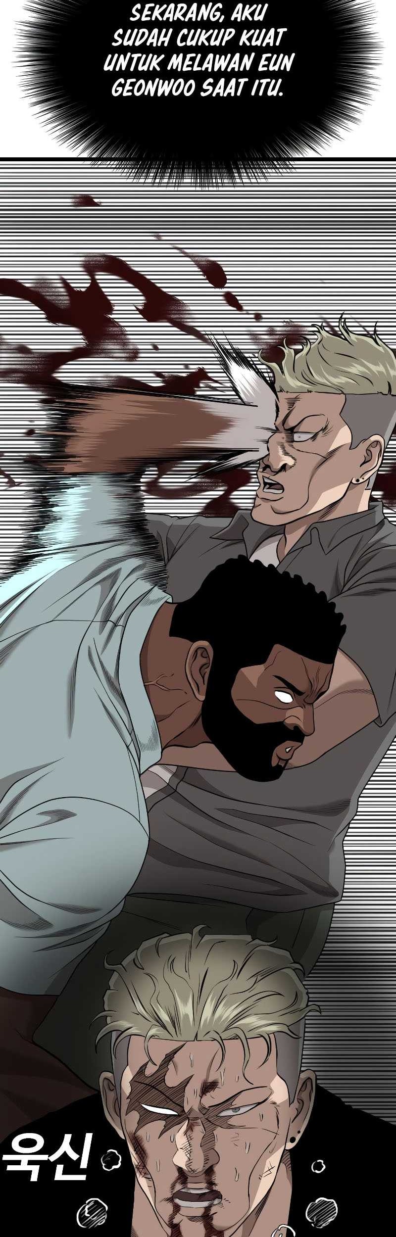 A Bad Person Chapter 224 Gambar 69